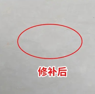 旺苍瓷砖空鼓维修专业解答下贴瓷砖前墙壁基层存在的裂缝的影响