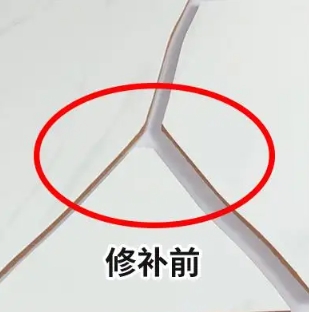 旺苍瓷砖空鼓维修公司分享下瓷砖基层整体强度偏低，可能会导致的问题。